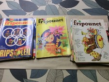 Enorme lot magazines d'occasion  Velleron