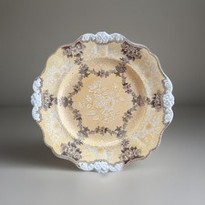 Antique ridgway yellow d'occasion  Expédié en Belgium
