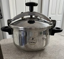 Panela de pressão Pro Selections Rapid Chef 6 qt resistente  comprar usado  Enviando para Brazil