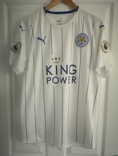 2015 leicester city for sale  STOKE-ON-TRENT