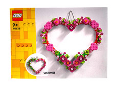 Lego iconic herz gebraucht kaufen  Deutschland