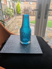 Whitefriars glass bottle for sale  FERRYHILL