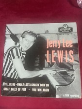 Eps jerry lee d'occasion  Rennes-