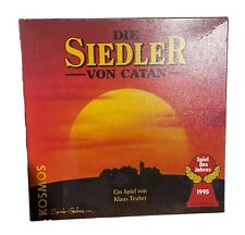 Siedler catan holz gebraucht kaufen  Braunschweig