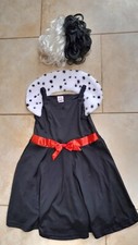 Cruella vil dressing for sale  COLCHESTER