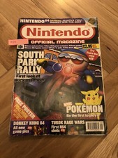 Nintendo official magazine for sale  GLASGOW