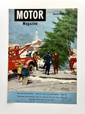 December 1961 motor for sale  Redding
