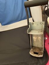 Metal crusher heavy for sale  Stonington