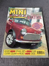 Mini magazine july for sale  STONEHOUSE