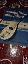 Spartito mandolino mandolino usato  Bologna