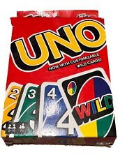 Mattel wild uno for sale  SWINDON