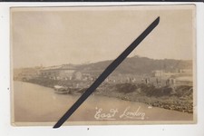 CARTÃO POSTAL FOTOGRÁFICO - LESTE DE LONDRES - INCL BARCO FLUVIAL, ARMAZÉM?? - ÁFRICA DO SUL, usado comprar usado  Enviando para Brazil