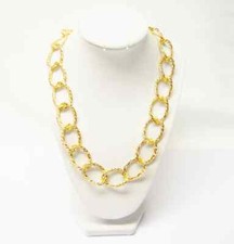 Large link gold for sale  Fairburn