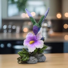 Hummingbird purple flower for sale  USA
