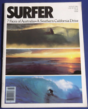 Surfer magazine aug for sale  Los Osos