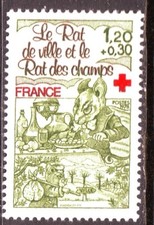 Timbre 2025 croix d'occasion  Reims