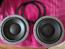Dynaudio 17w75 woofers d'occasion  Expédié en Belgium