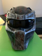 Casque moto predator d'occasion  Calvi