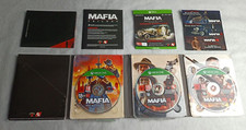 Mafia Trilogy 1 2 3 I II III Definitive Edition XBOX One, Add Ons And Poster Inc comprar usado  Enviando para Brazil