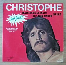 Christophe disque tours d'occasion  Rouen-