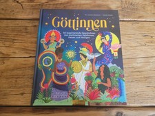 Buch göttinnen janina gebraucht kaufen  Mömbris