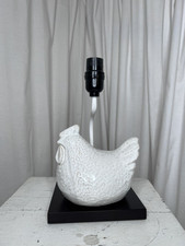 Vintage ceramic chicken for sale  Saint Johns