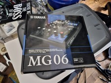 6 mg16 yamaha mixer analog for sale 6 mg16 yamaha mixer analog for sale Dayton