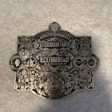 Schild eggers kunstschlosserei gebraucht kaufen Schild eggers kunstschlosserei gebraucht kaufen  Seevetal