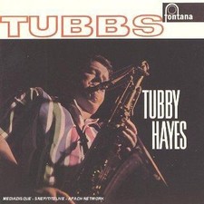 Tubbs tubby hayes for sale  ROSSENDALE