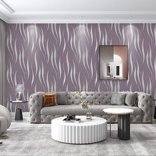 Glitter damask silver for sale  WORCESTER