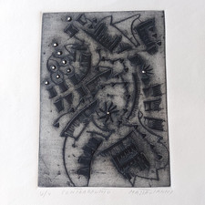 Umberto mastroianni. acquafort usato Umberto mastroianni. acquafort usato  Roma