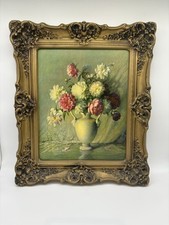 Vintage floral still for sale  Nampa