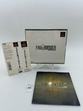 Final fantasy ps1 usato  Boscoreale