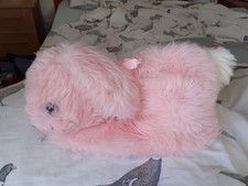 Pink rabbit cuddly for sale  ATHERSTONE