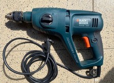 230v schlagbohrmaschine black gebraucht kaufen  Minden