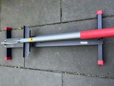 Meister laminatschneider 42850 gebraucht kaufen  Duisburg