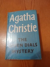 Agatha christie seven for sale  CAERNARFON