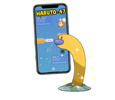 Pokemon Shiny Wiglett Ultrafriend ou comércio registrado comprar usado  Enviando para Brazil