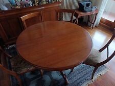 Tavolo legno massiccio usato  Verrua Savoia