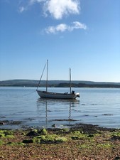 Drascombe lugger for sale  SWANAGE