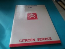 Citroen c15 essence d'occasion  Saint-Jean-de-Braye