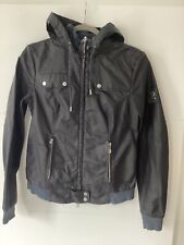 Belstaff jacke schwarz gebraucht kaufen  Nettetal
