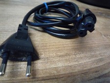 Stromkabel netzkabel stecker gebraucht kaufen  Aschaffenburg