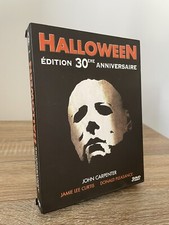 Halloween coffret dvd d'occasion  Ronchin