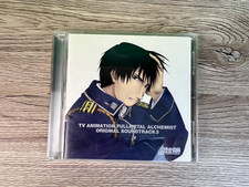 Ost fullmetal alchemist d'occasion  Andrésy