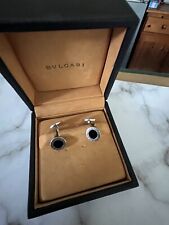 Bulgari cufflinks for sale  SWINDON