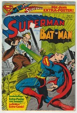 Superman 1977 sammelmarke gebraucht kaufen  Hamburg