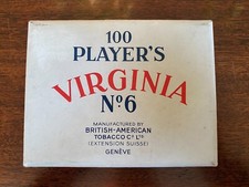 100 players virginia for sale  TAUNTON