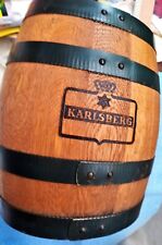 Vintage holzfass bierfass gebraucht kaufen  Rödermark