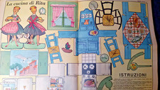Cut out paper usato  Torino